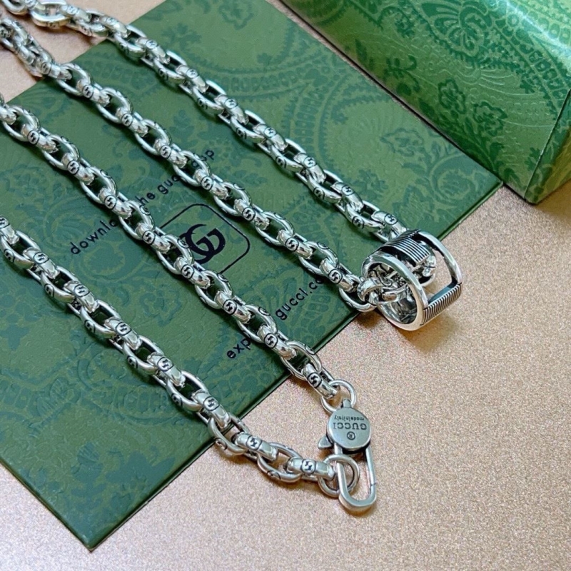 Gvc*1 necklaces
